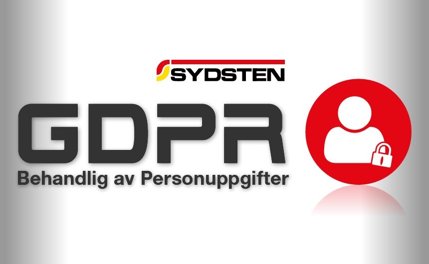 Sydsten Intranat GDPR 860X530