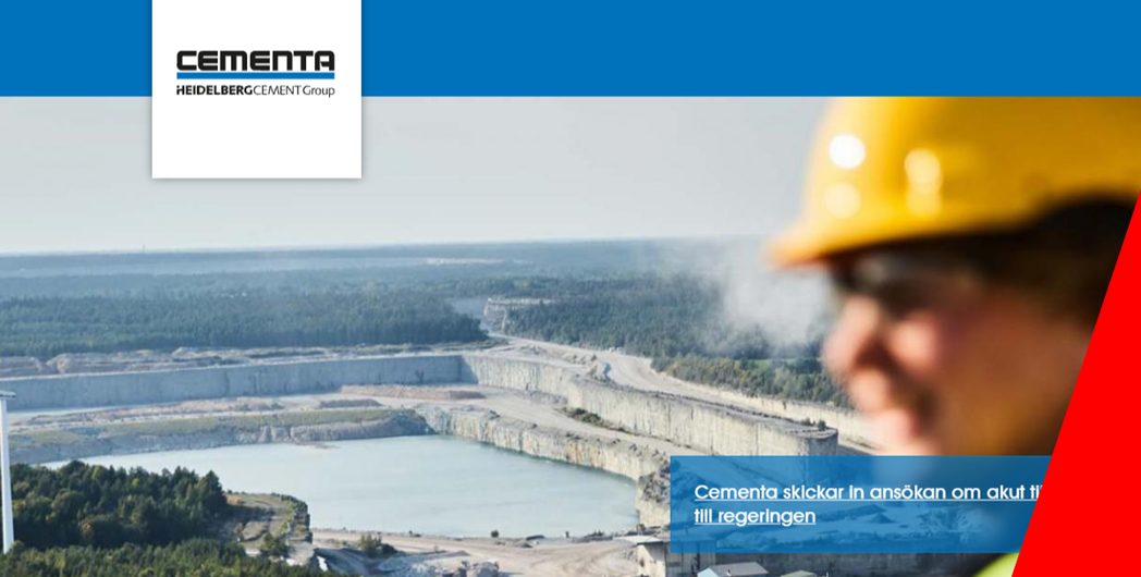 Cementa 1