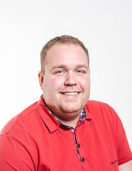 Rickard Rasmusson